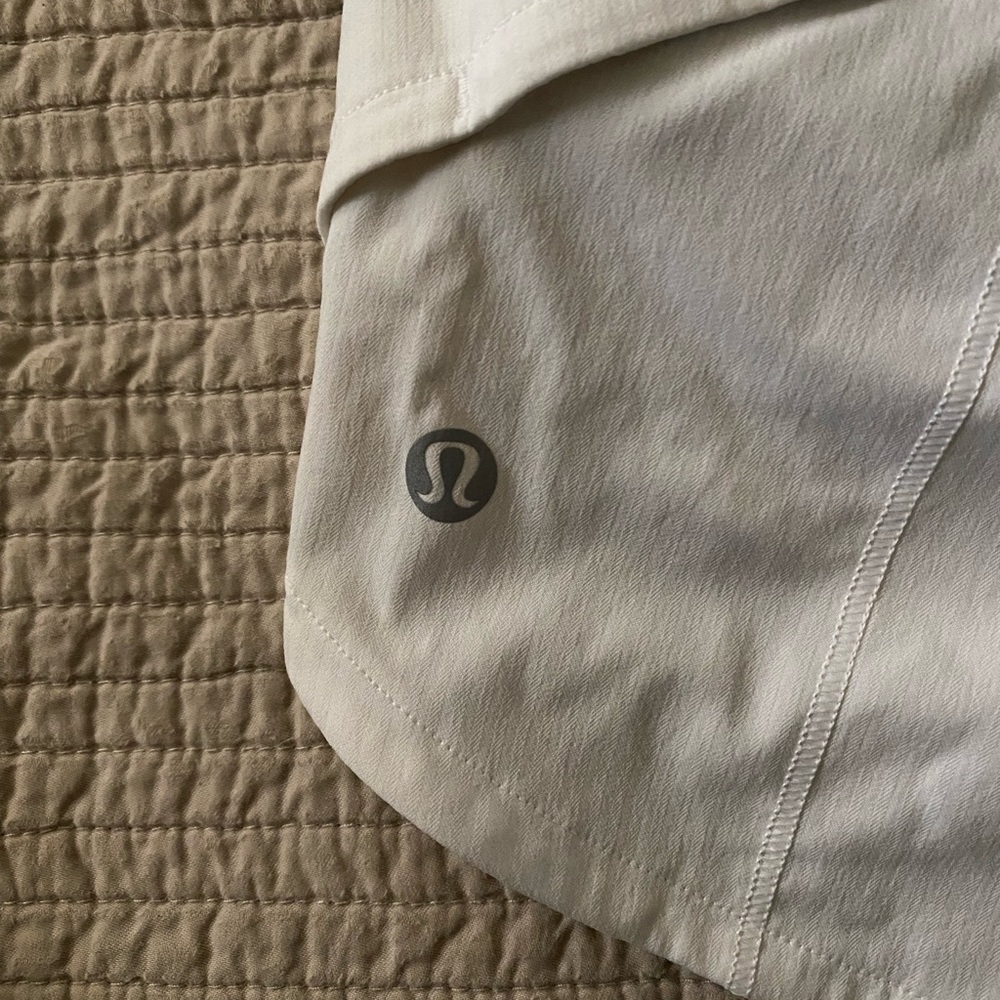 Lululemon Speed Up High-Rise Lined Short 2.5”